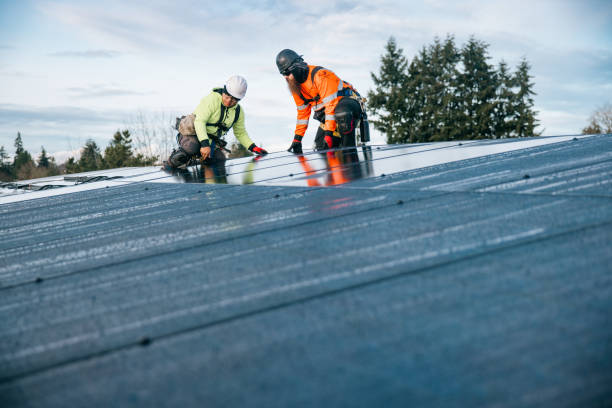 Reliable Metal Roofing contractor in Union Hall, VA by Roof Repair Smedway
